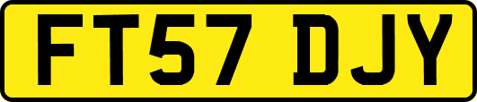 FT57DJY