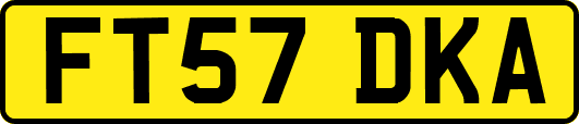 FT57DKA