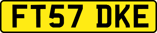 FT57DKE