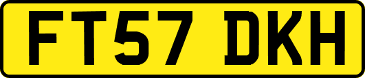 FT57DKH
