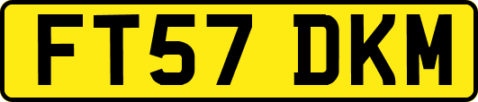 FT57DKM