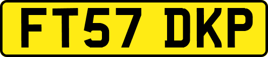 FT57DKP