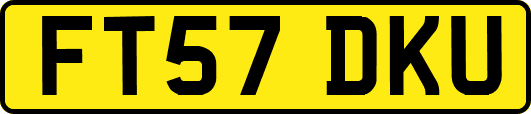 FT57DKU