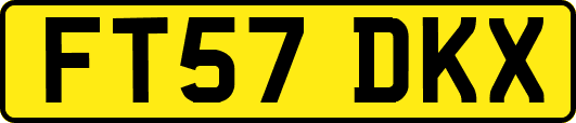 FT57DKX