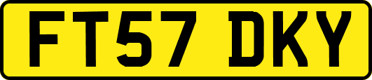 FT57DKY