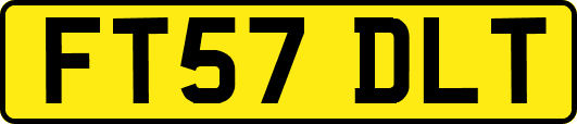 FT57DLT
