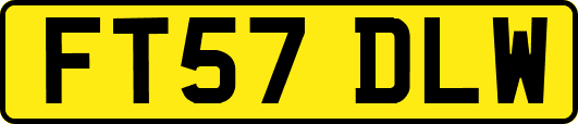 FT57DLW