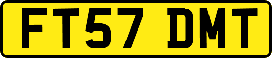 FT57DMT