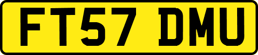 FT57DMU
