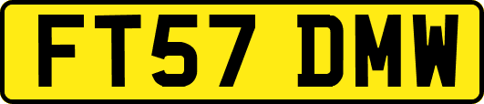 FT57DMW