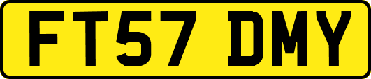 FT57DMY