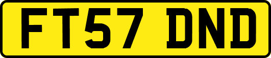 FT57DND