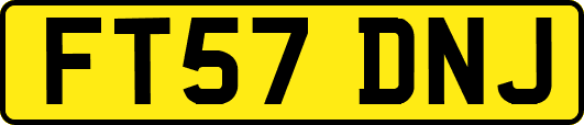 FT57DNJ
