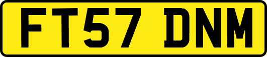 FT57DNM