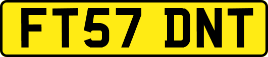 FT57DNT