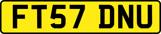 FT57DNU