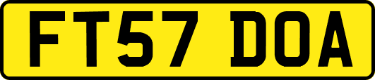 FT57DOA