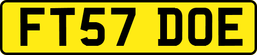 FT57DOE