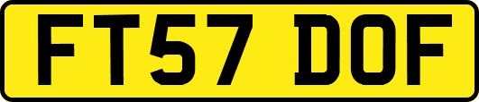 FT57DOF