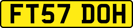 FT57DOH