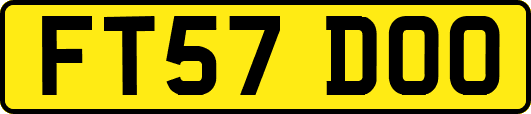 FT57DOO