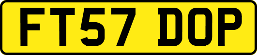 FT57DOP