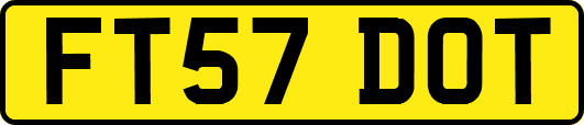 FT57DOT