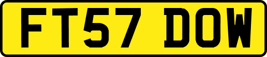 FT57DOW