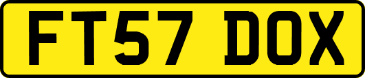 FT57DOX