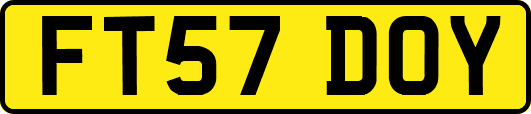 FT57DOY