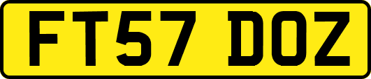 FT57DOZ