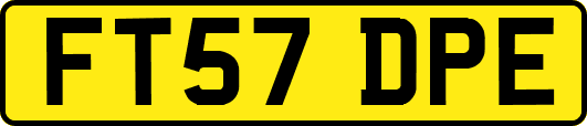 FT57DPE