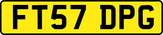 FT57DPG