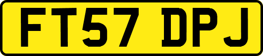 FT57DPJ