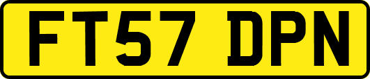 FT57DPN