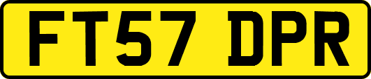 FT57DPR