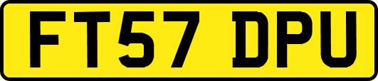 FT57DPU