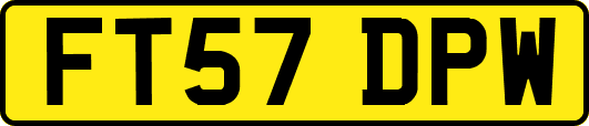 FT57DPW