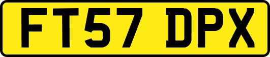 FT57DPX