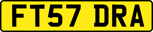 FT57DRA