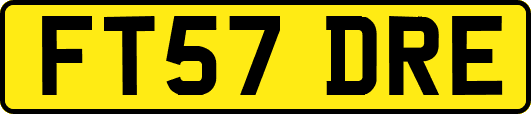 FT57DRE