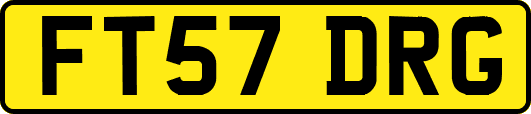 FT57DRG