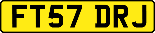 FT57DRJ
