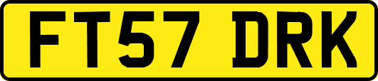 FT57DRK
