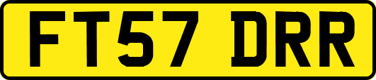FT57DRR