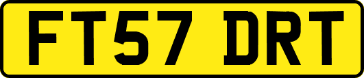 FT57DRT