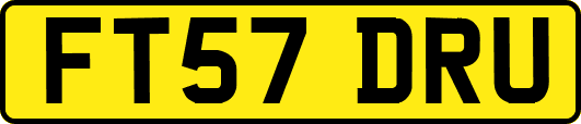 FT57DRU