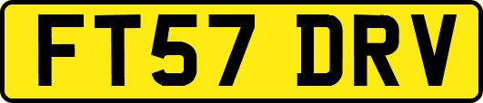 FT57DRV