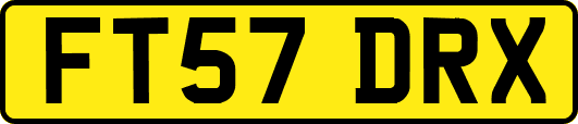 FT57DRX