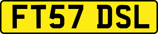FT57DSL